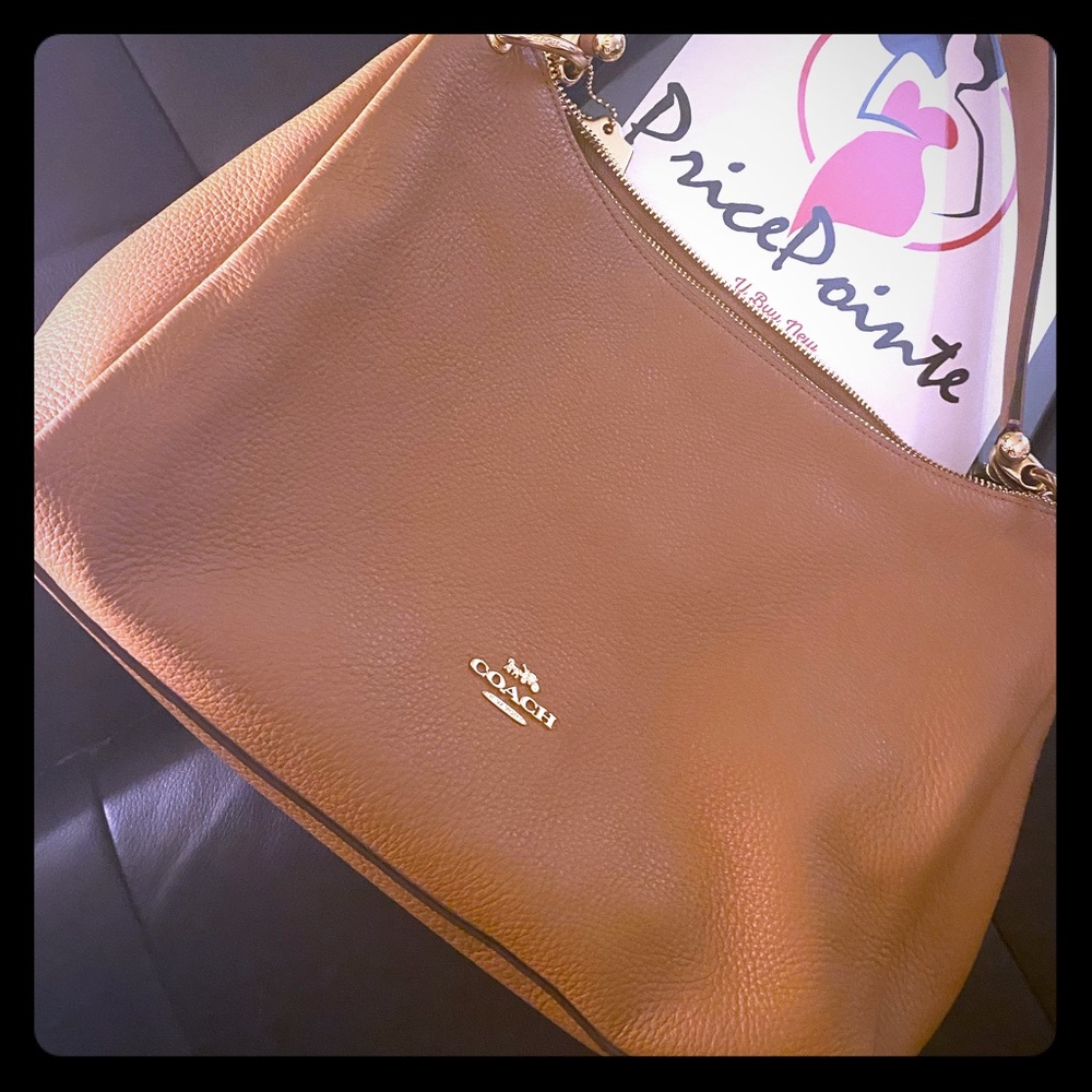 Authentic Coach Bag